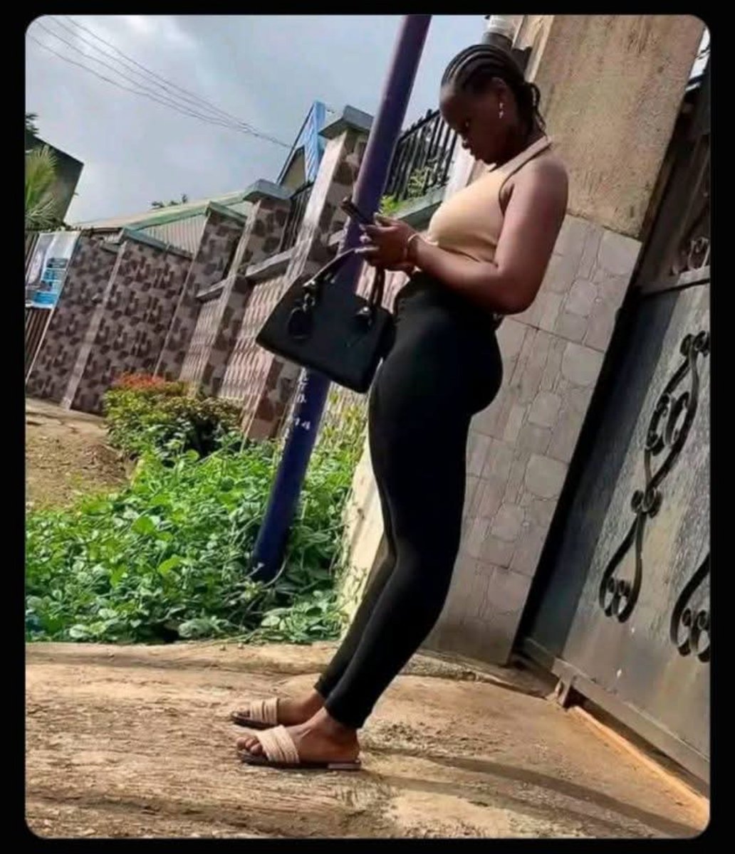 ODMIghty's tweet photo. Facts about ladies built like this? https://t.co/80BcpyCkTk