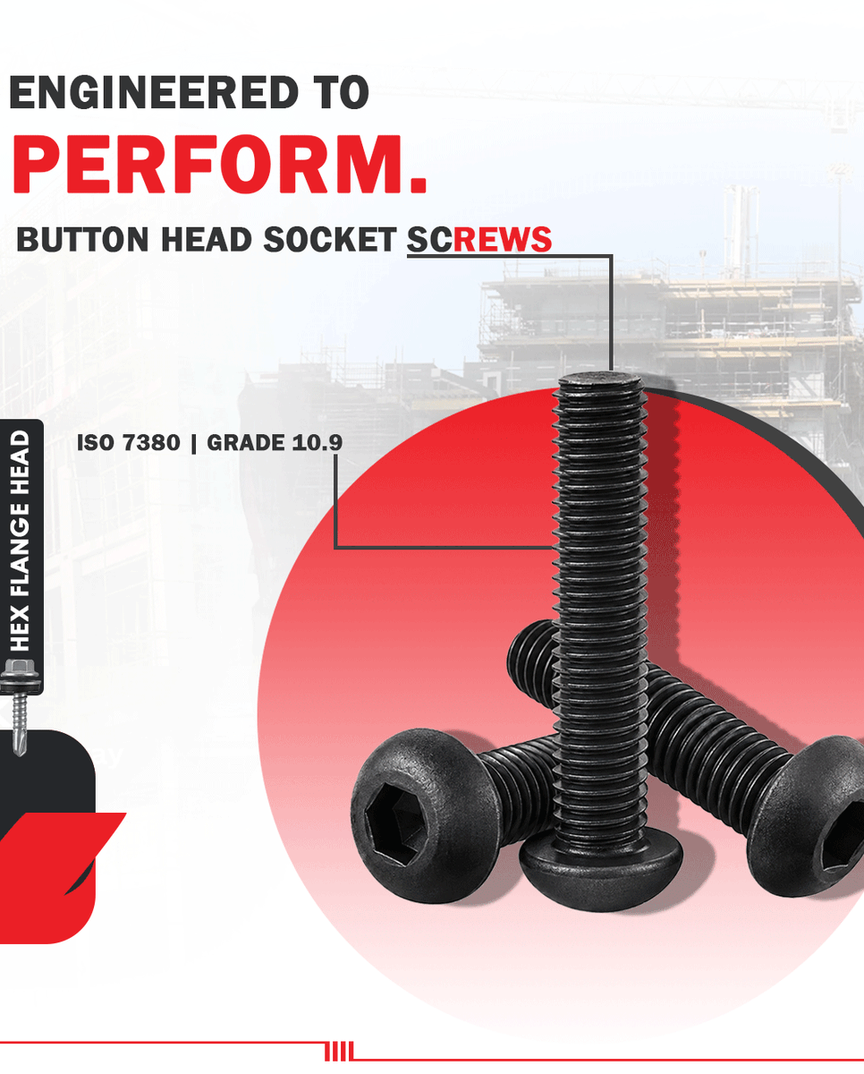 GroupKaloti's tweet photo. ENGINEERED FOR STRENGTH. BUILT FOR STRUCTURE.

Kaloti Heavy Hex Structural Bolts — reliable fastening for demanding structural connections.

📞 0161-1406688 🌐 https://t.co/rOgSifaL9a
#Kaloti #HeavyHexBolts #StructuralBolts #Fasteners #StructuralFastening #Construction https://t.co/1sXbbb0TP1