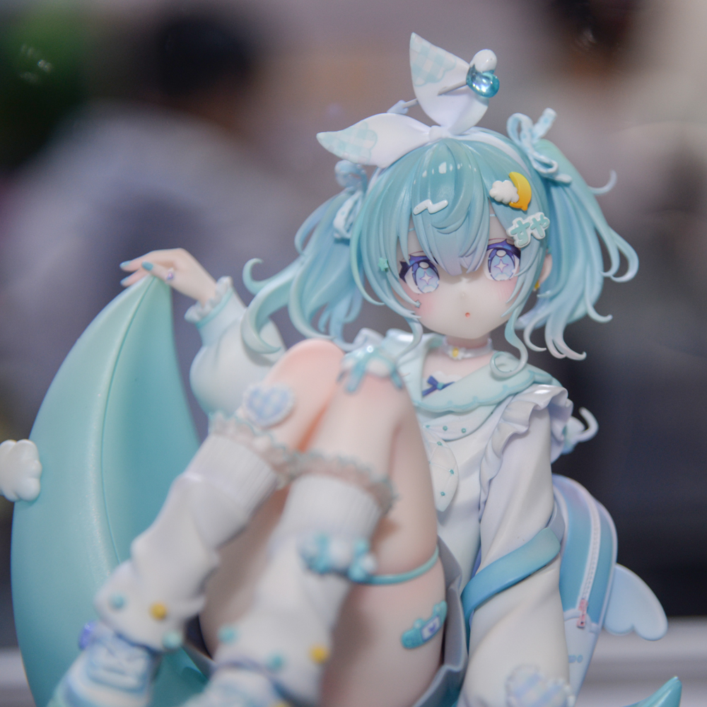 amiamihobbynews's tweet photo. ＜速報＞
#上海ワンフェス
￣￣￣￣￣￣￣￣￣￣￣￣
EUSUN
＿＿＿＿＿＿＿＿＿＿＿＿
#WF上海2026 https://t.co/xBvoplDSaS