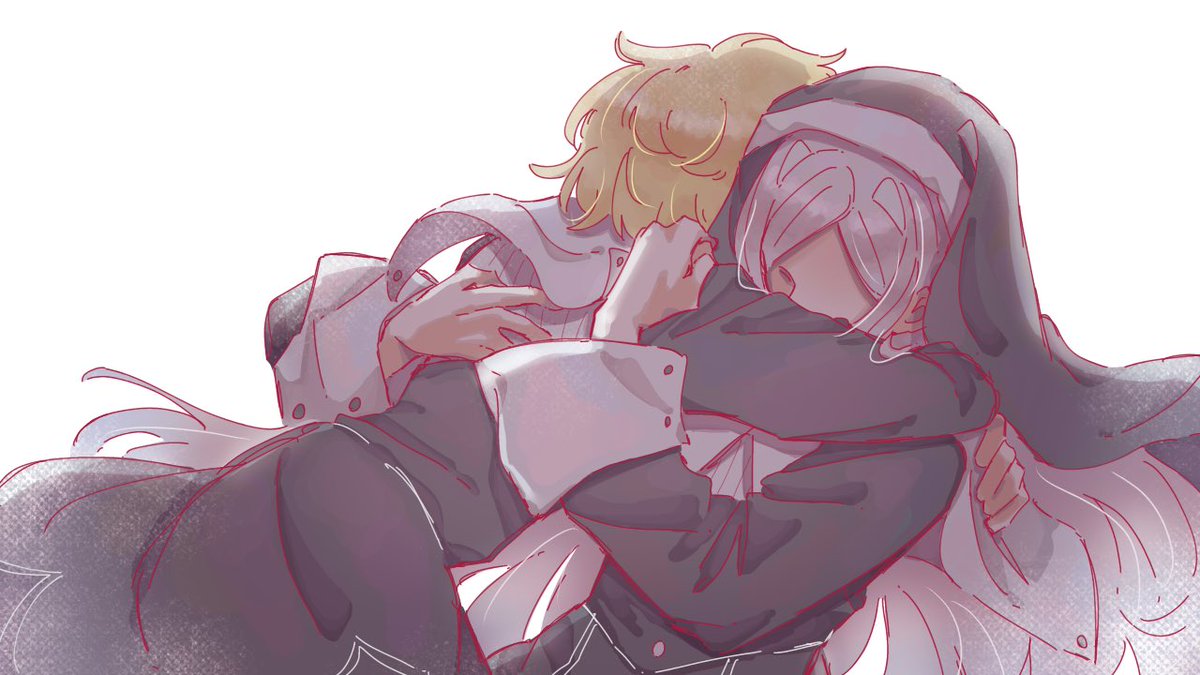 2n3_syake's tweet photo. 貴女のためなら私は─ (※半トレス)
 #私の推しは悪役令嬢 https://t.co/UjGOYYT3LS