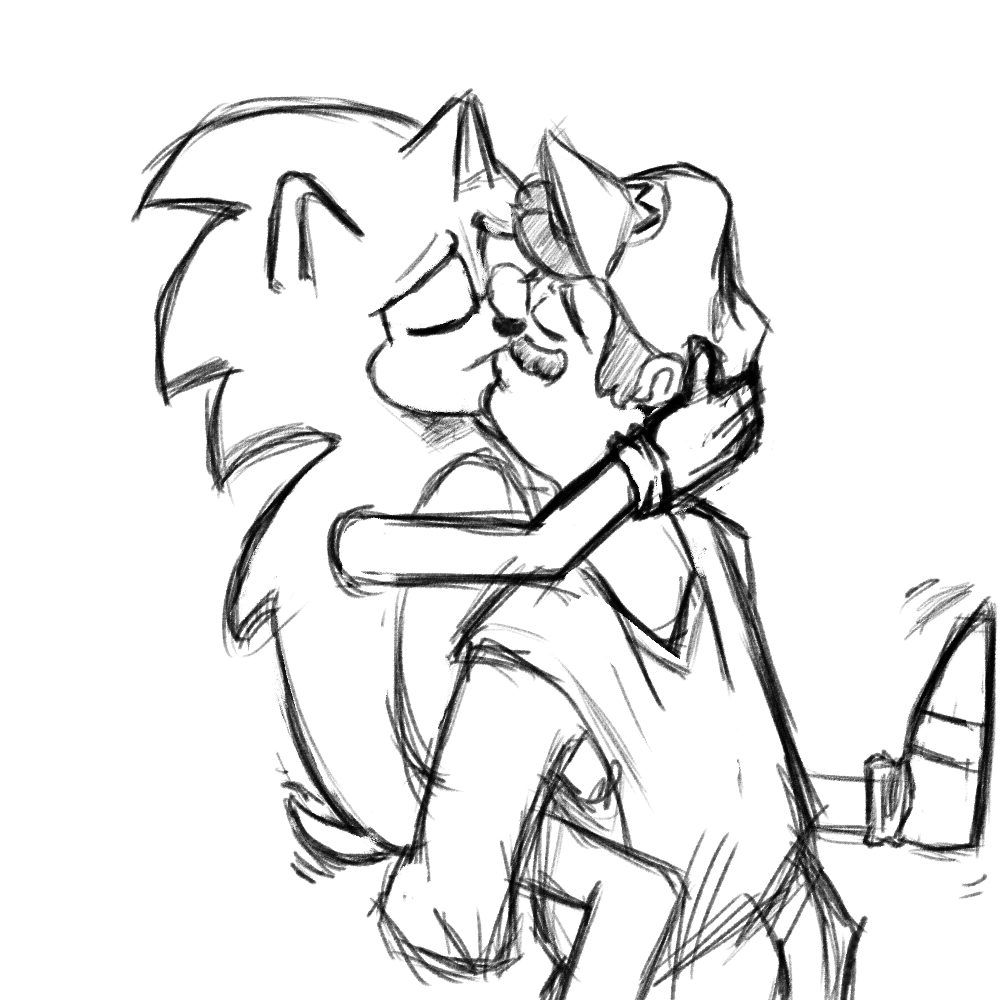Chiechie2007's tweet photo. 2. kiss
#fanartㅤㅤㅤㅤ https://t.co/ECHBr2ntlP