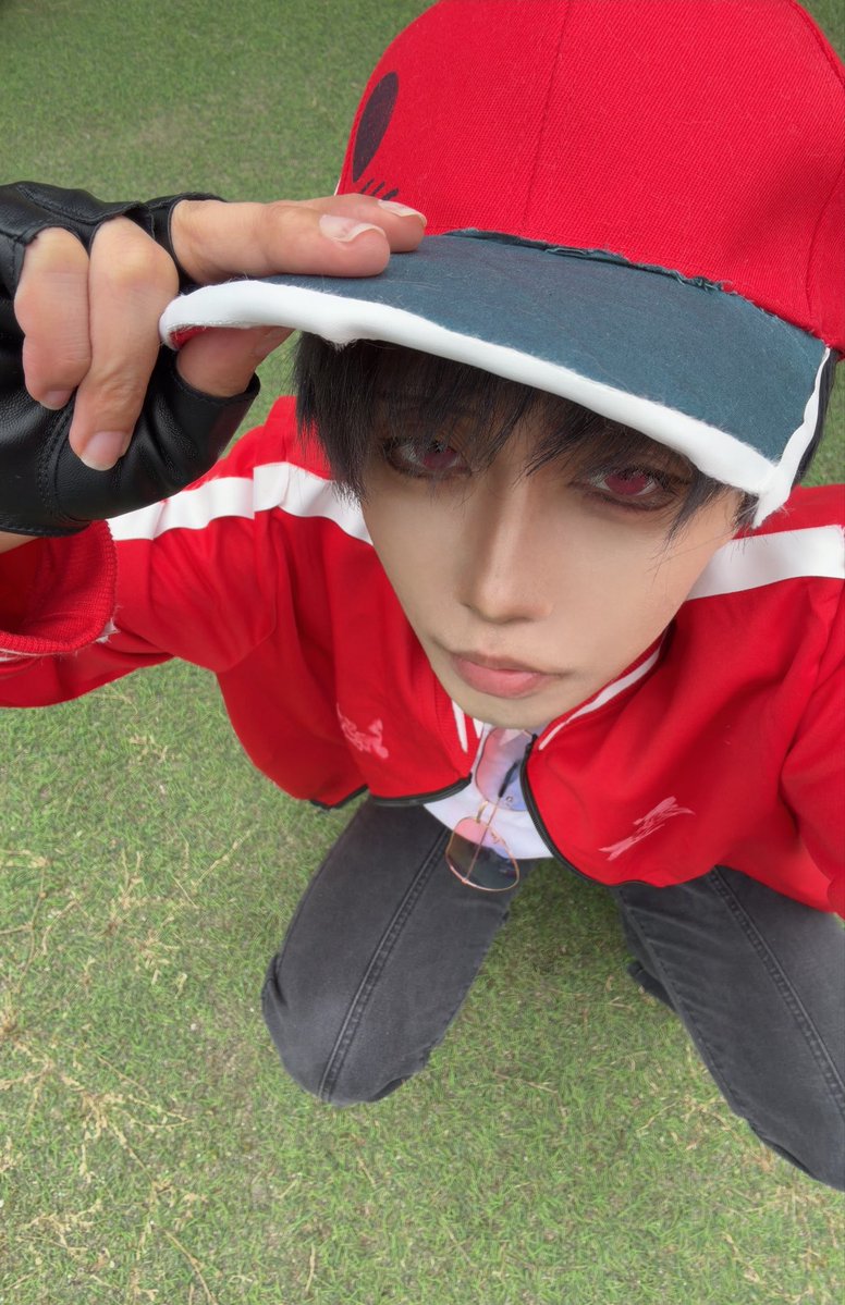 AMETA_cos's tweet photo. てでし、カラ鉄大崎でいます
ありえない格好をしている自覚はあります https://t.co/NodLdK3BLA