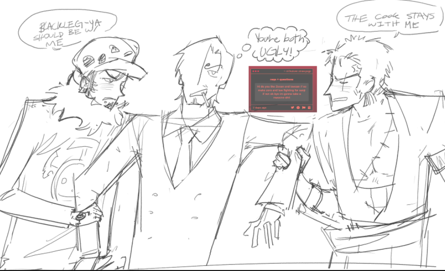 m1kuluvrr's tweet photo. hi anon i like zosan and lawsan and i like ur idea ok #onepiece https://t.co/cuz33OPjTm