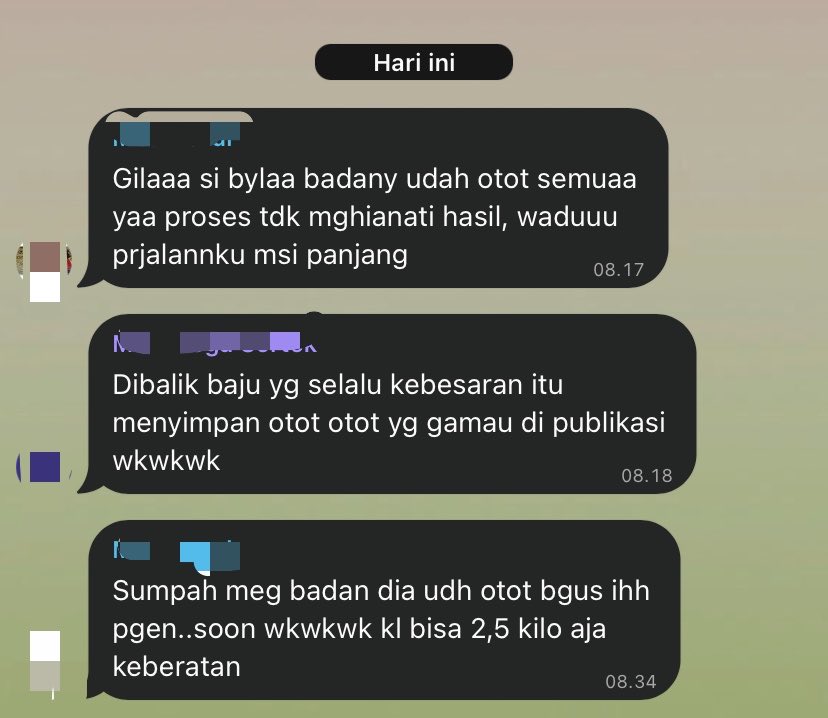 lavabydoo's tweet photo. salting aku 🫣 wkwkw https://t.co/7lzYETmncP