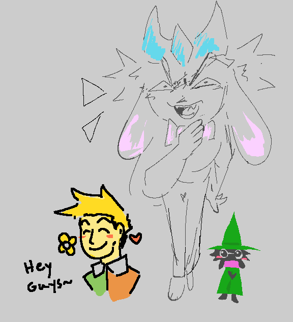 johanejoestar's tweet photo. Daily Doodles #3
Oct 3
hey guys https://t.co/sie2eafxIC