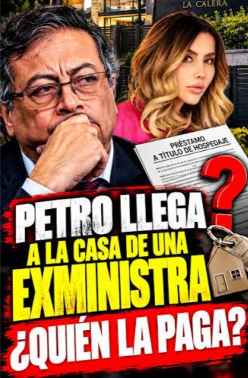 Mechitascasmont's tweet photo. @ojocolombia2026 😡😡😡 @petrogustavo 😡😡😡
Y la #ListaOfac qué? Quién le está sirviendo de #Testaferro? La Ex Ministra @DianaMoralesR1?
@AbelardoPTE @jrestrp @FiscaliaCol @PGN_COL @CGR_Colombia @CorteSupremaJ @CConstitucional @MinjusticiaCo @consejodeestado @POTUS @SenMarcoRubio. https://t.co/oB56qKjqNG