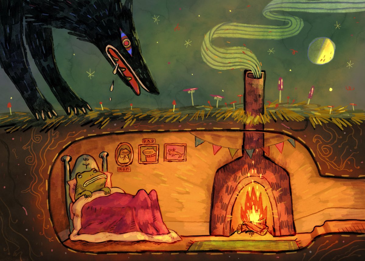 owlylly's tweet photo. chimney https://t.co/eEZB3ctBeu