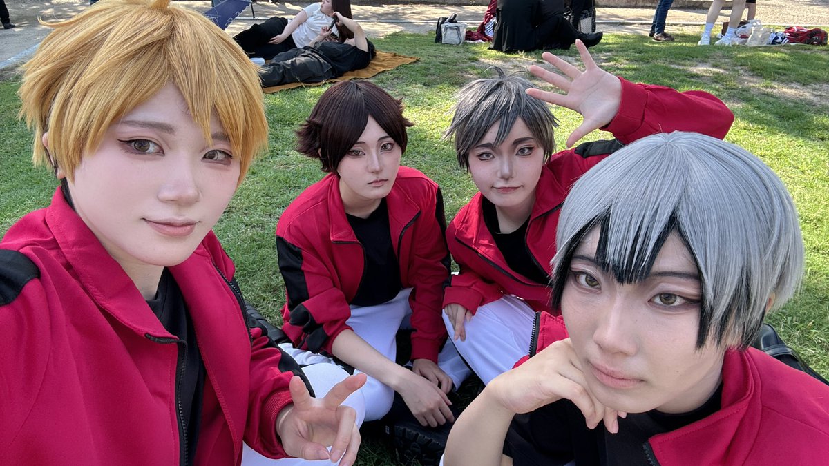 ritsumaru_2525's tweet photo. ついたー！緑のとこにいる！

 #アコスタ鶴舞 https://t.co/5Fcq9xUvU7