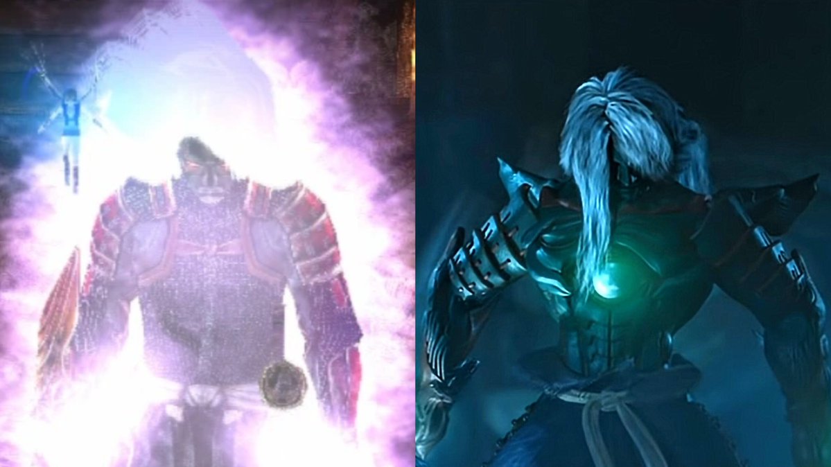DurianInfected's tweet photo. Did you know?

Musashi is seemingly the strongest Onimusha in the series, because if you compare previous Oni Forms, he seems to always be in his True Oni form! ✨️👹🗡✨️

@OnimushaGame @onimusha_capcom @CapcomUSA_ #Onimusha #OnimushaWOTS #OnimushaWayOfTheSword https://t.co/XM2U8SHrBC