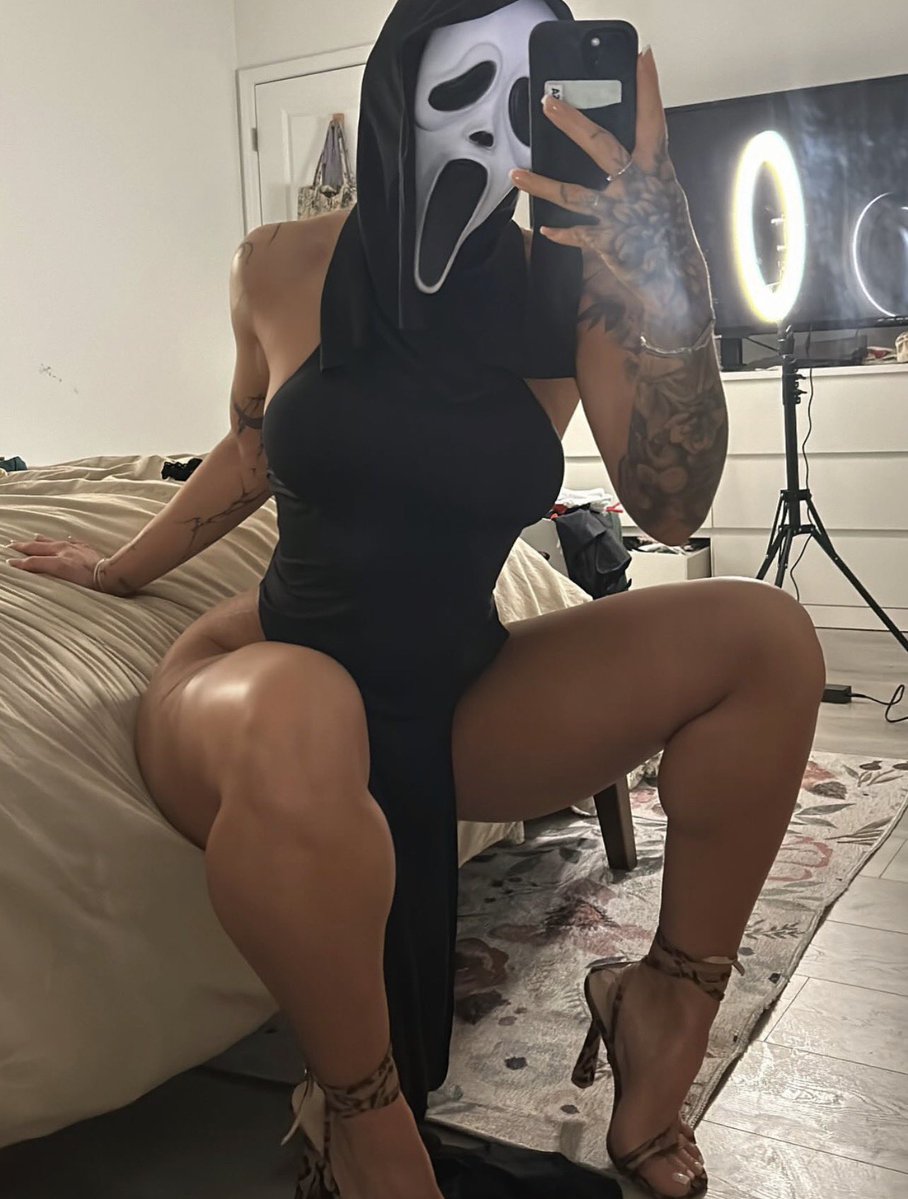 alainafitness's tweet photo. make you scream https://t.co/I0reEK27op