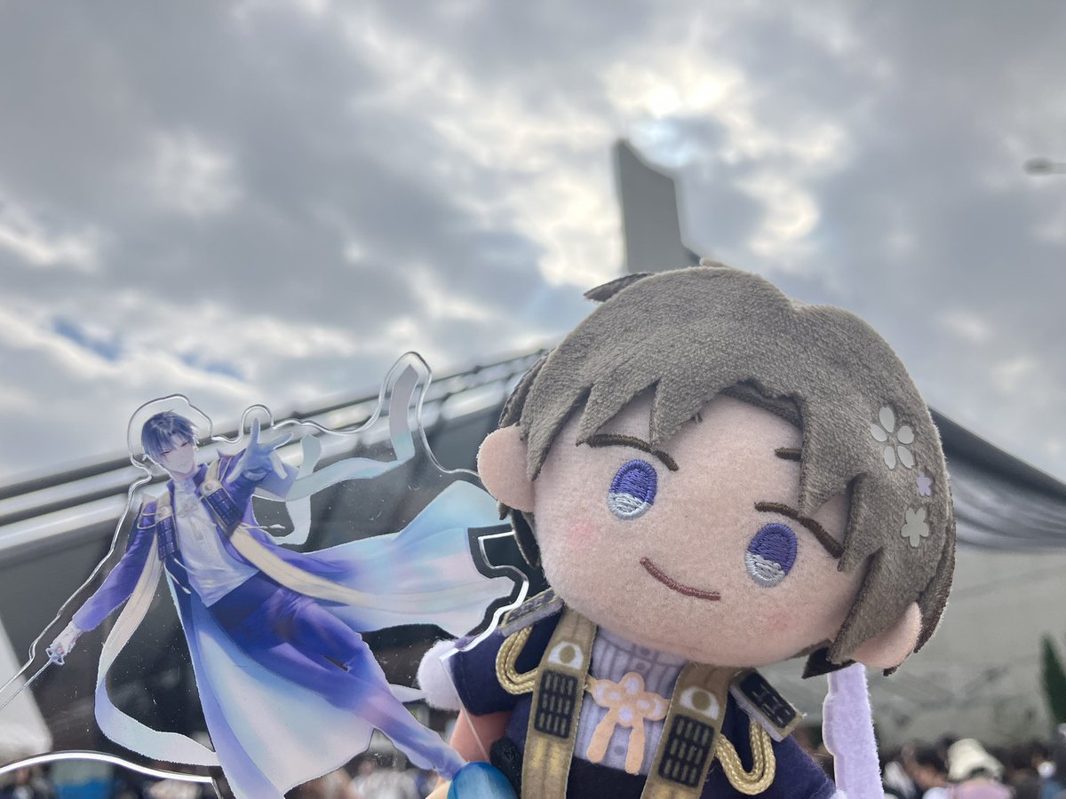 harunoki's tweet photo. 刀ブレだよ https://t.co/472BNkNe2l