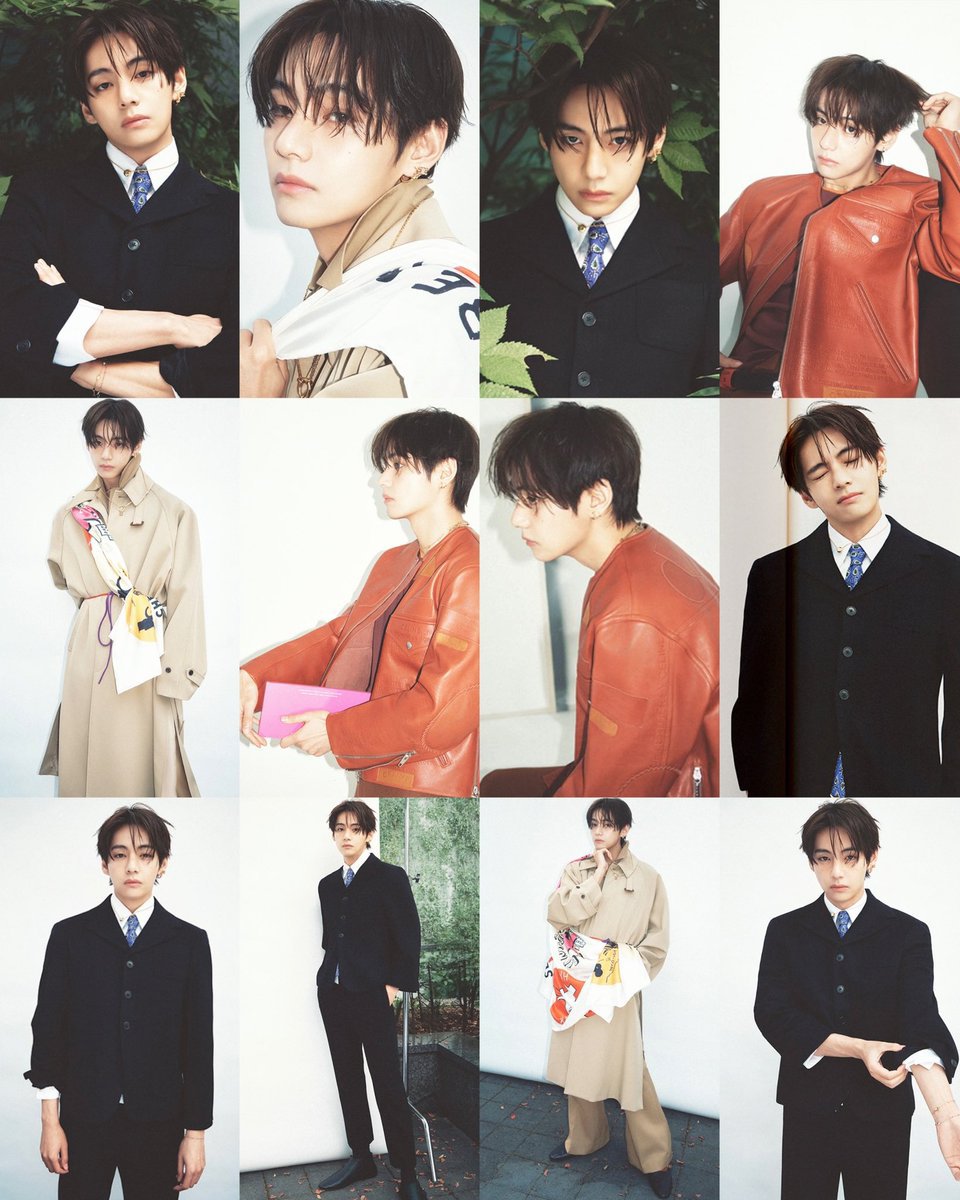 pjmIesviu's tweet photo. LO QUE SON TODAS ESTAS NYEVAS FOTOS DE TAEHYUNG, omg está radiante, los outfits y laa elegancia en cada toma, EL MEJOR EMBAJADOR QUE CELINE PUDO TENER 😭✨

- comenten 👇 

TAEHYUNG X CELINE 
V FOR CELINE
FASHION ICON TAEHYUNG
#CelineEte2027 
#VxCELINE https://t.co/V1GwjovTi7