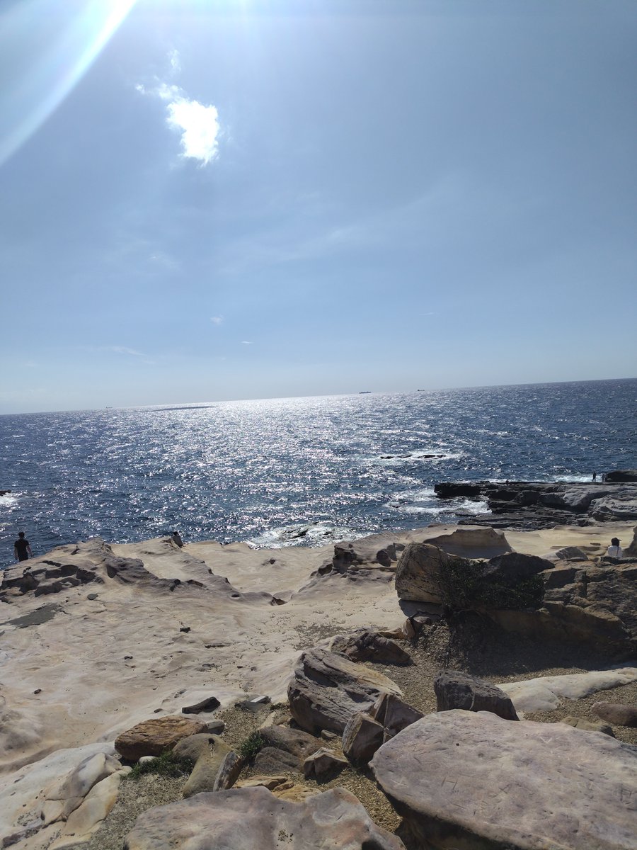 limelig98183124's tweet photo. 千畳敷🌊
ここもよく釣りした場所😄 https://t.co/WYIv75ipaJ