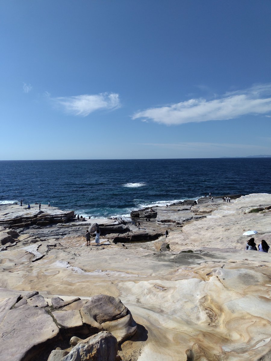 limelig98183124's tweet photo. 千畳敷🌊
ここもよく釣りした場所😄 https://t.co/WYIv75ipaJ