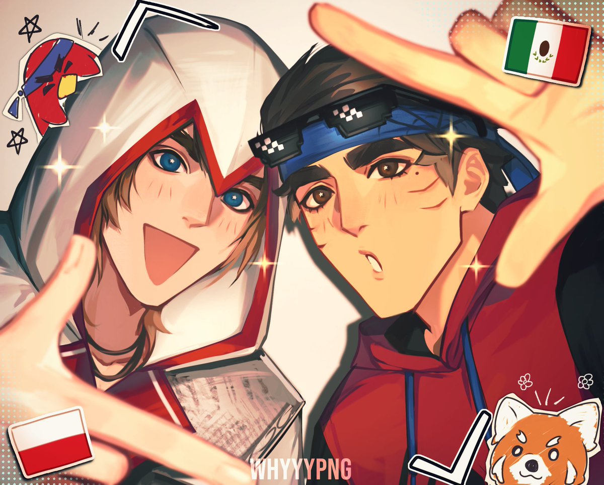 laxveil's tweet photo. #spiderpanda   #whyyypng https://t.co/B1C8r97w8P
