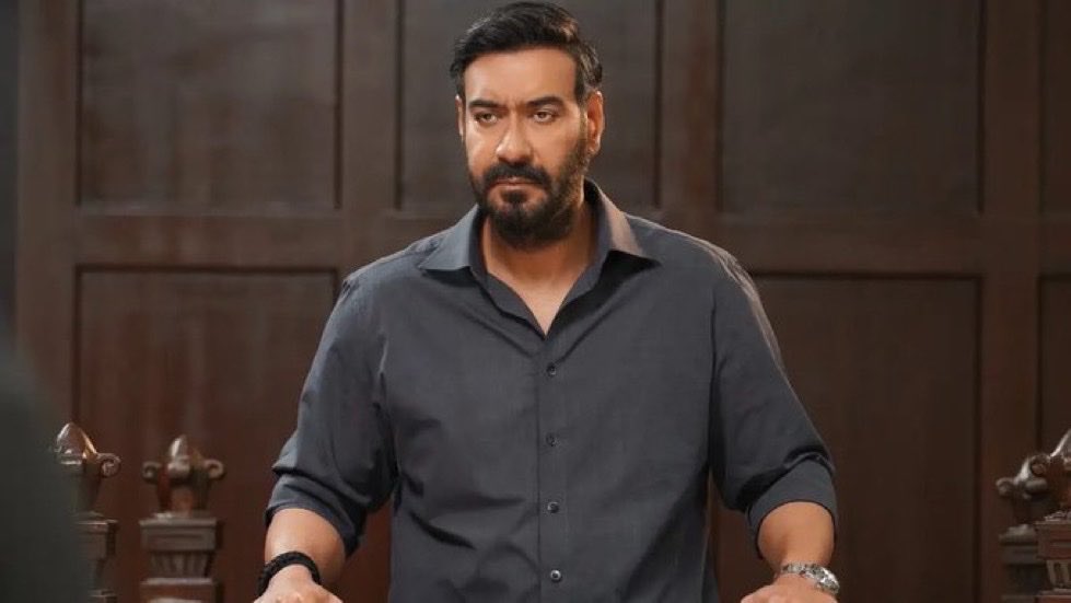 darshanbarot21's tweet photo. The restrained and vulnerability displayed by #AjayDevgn in his performance as Vijay is a huge plus for the kind of story the film holds.

A man of few words living a simple life with his family, all the talking through the eye, always a step ahead of anyone chasing his family is beautifully portrayed by the superstar.

It’s the actor’s exceptional talent that makes the role look easy, it’s the sheer understanding of the character and years of experience as an artist that prepares you to be able to pull off such challenging roles with ease.

The #Drishyam franchise and the actor’s performance will be remembers for long, very very long.

#Drishyam3
#DrishyamTheConclusion