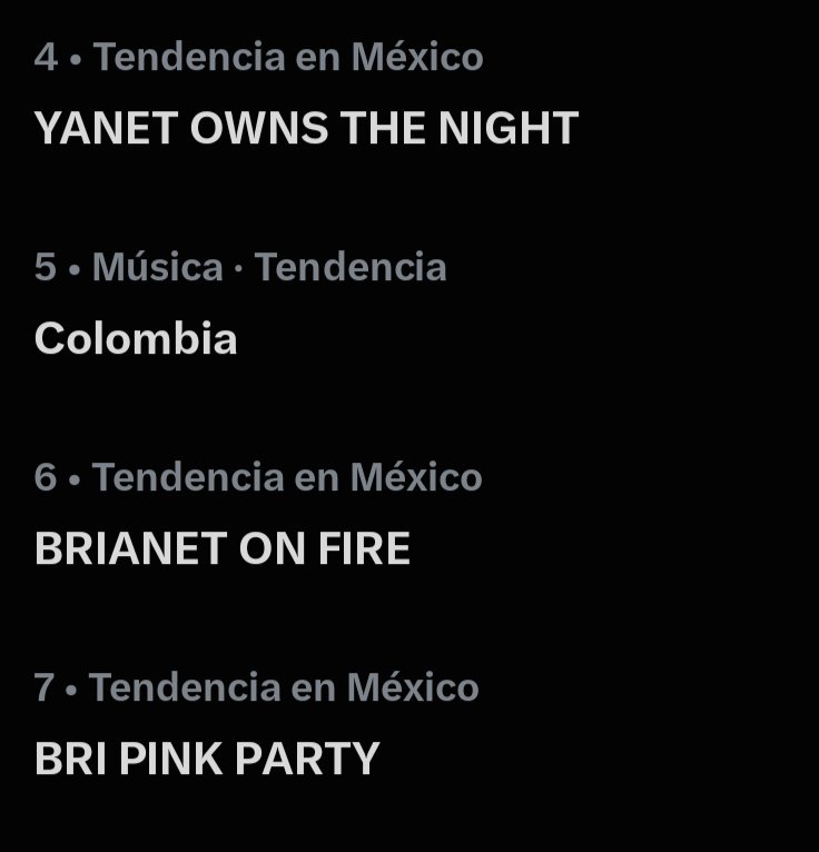 Lovicesa1's tweet photo. Díganme quienes son las poderosas 💪🏼💪🏼
Lo mejor de la casa y las dejaron ir. 

YANET OWNS THE NIGHT
BRIANET ON FIRE 
BRI PINK PARTY https://t.co/02xQMqRjFu