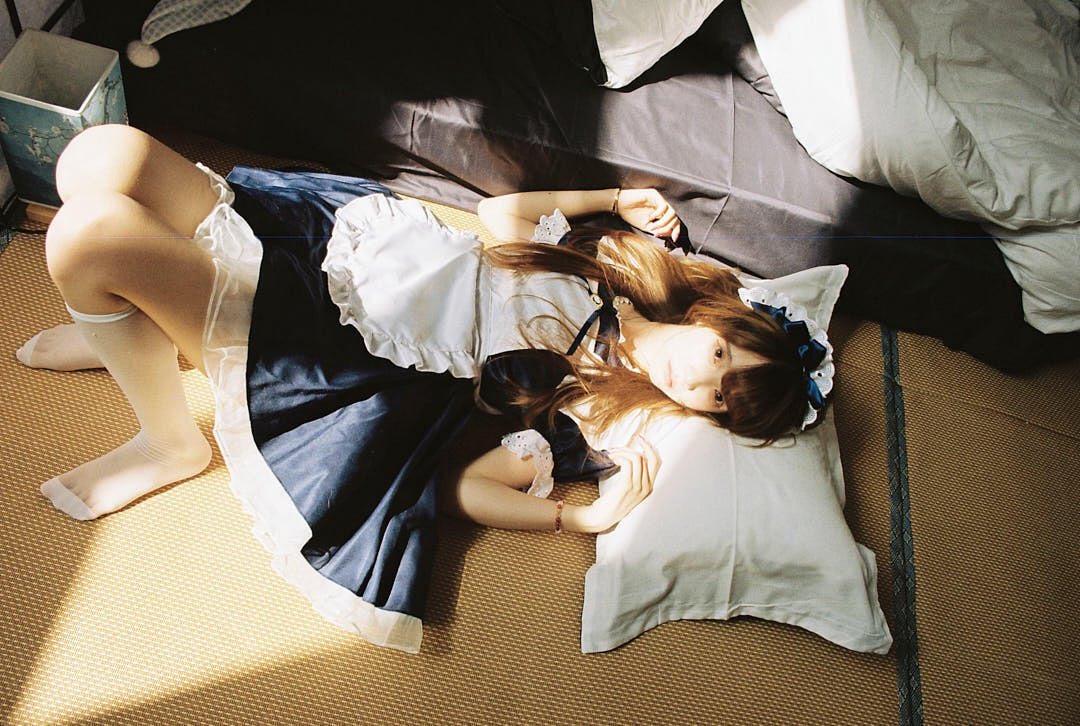 QiaoBenchacha's tweet photo. 认真的样子 好遥远～ https://t.co/9vpLat7idz