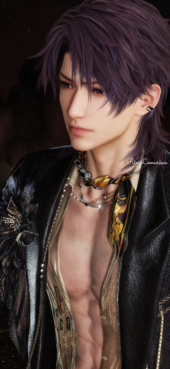 Rin_Lemurian's tweet photo. ホムホム♡

#rafayel #祁煜 #ホムラ #恋と深空  #LADS #loveanddeepspace https://t.co/QZiJepVoGa
