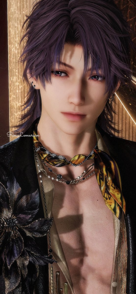 Rin_Lemurian's tweet photo. ホムホム♡

#rafayel #祁煜 #ホムラ #恋と深空  #LADS #loveanddeepspace https://t.co/QZiJepVoGa