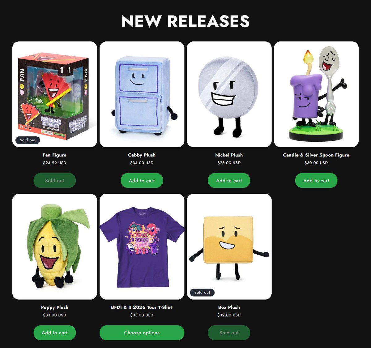 cyr6x_'s tweet photo. notice how nickel is the cheapest plushie? this is because he is a worthless waste of air https://t.co/Qltct6xJTO