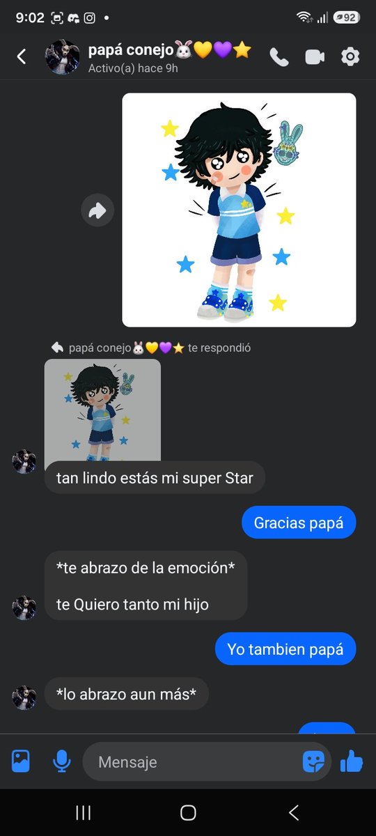AbelSupestar's tweet photo. .....Tristemente..mi superstar spring bonnie..fue asesinado....me queria como un hijo.....ay..me vas hacer mucha falta..my superstar🥀🕊🥀😭😭⭐️ https://t.co/pLatGJXPGQ