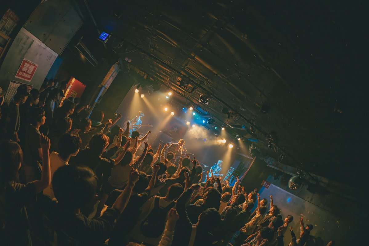 hino_nabe's tweet photo. 2026年10月3日(土)
『Fantastic Date fm MEGA★ROCKS 2026』
at 仙台 LIVE HOUSE enn 2nd

MEGA★ROCKSありがとうございました！
(@mega_star_rocks )

撮影 (@takahirom__cam ) https://t.co/8uLgeuCvLB