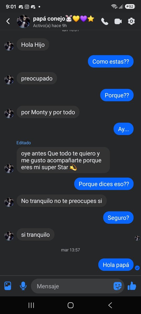AbelSupestar's tweet photo. .....Tristemente..mi superstar spring bonnie..fue asesinado....me queria como un hijo.....ay..me vas hacer mucha falta..my superstar🥀🕊🥀😭😭⭐️ https://t.co/pLatGJXPGQ