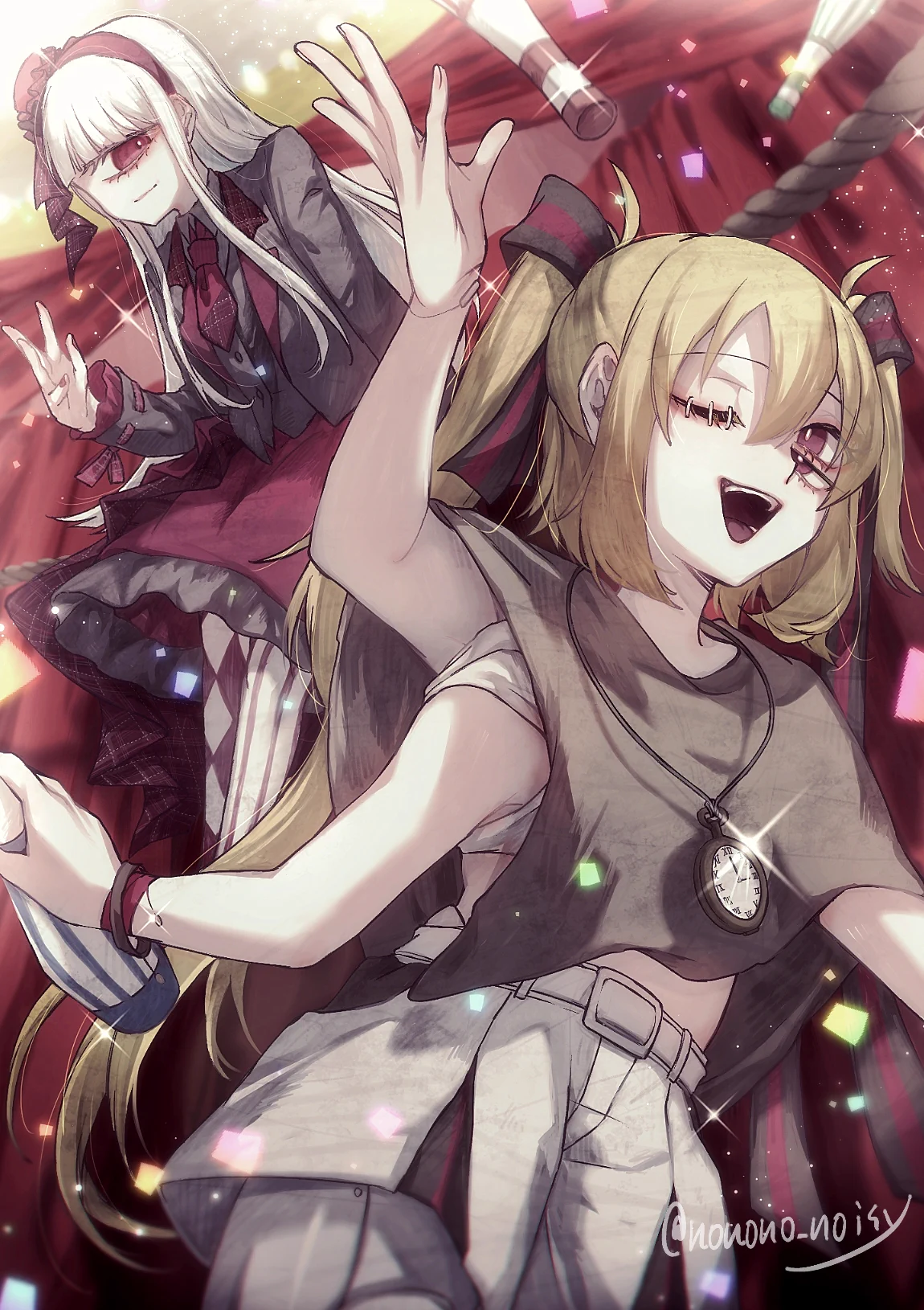 🫠🫠野乃ノ 之🫠🫠 (@nonono_noisy) / X