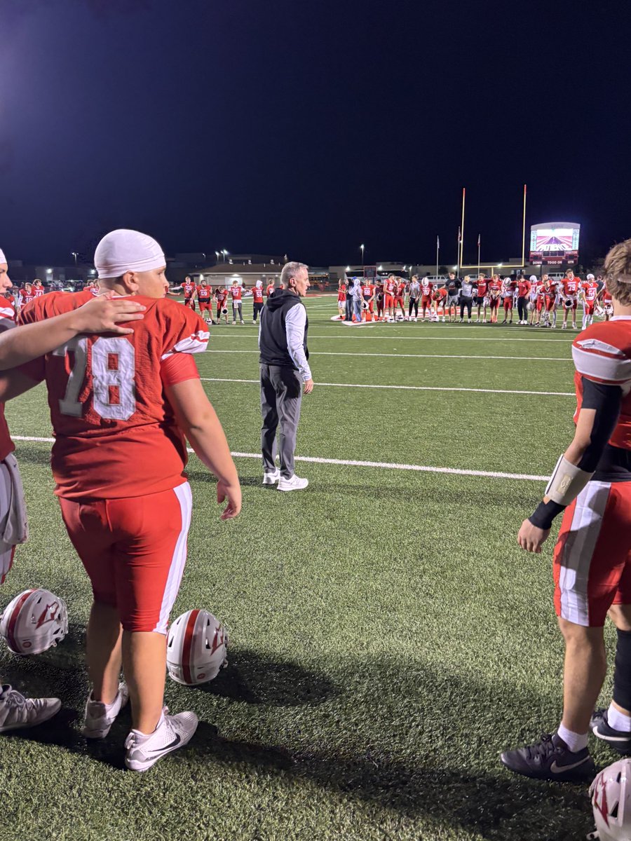 Kurtwk83's tweet photo. DCG Wins!! 55-14 @FFNonKXnO @dcgfootball #IAHSFB https://t.co/lWOWnMQ4jM