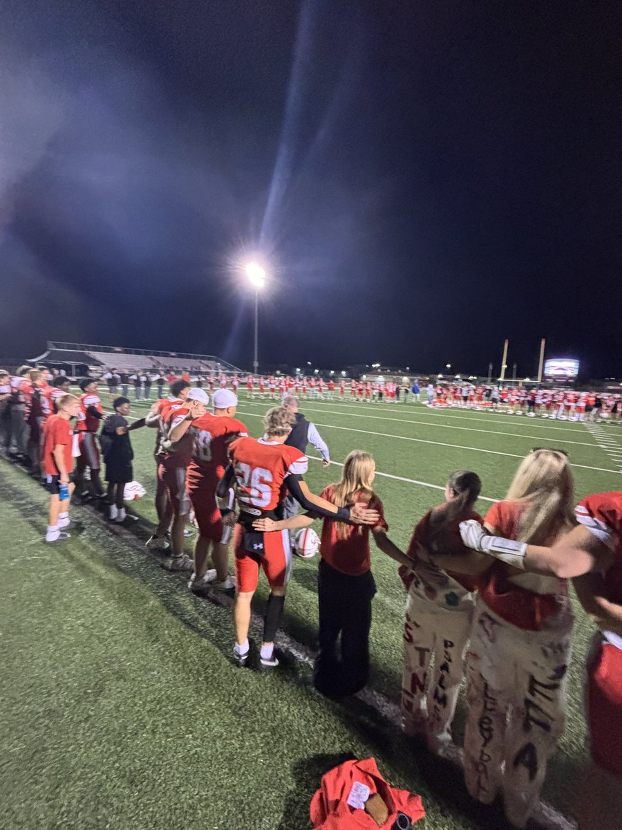 Kurtwk83's tweet photo. DCG Wins!! 55-14 @FFNonKXnO @dcgfootball #IAHSFB https://t.co/lWOWnMQ4jM