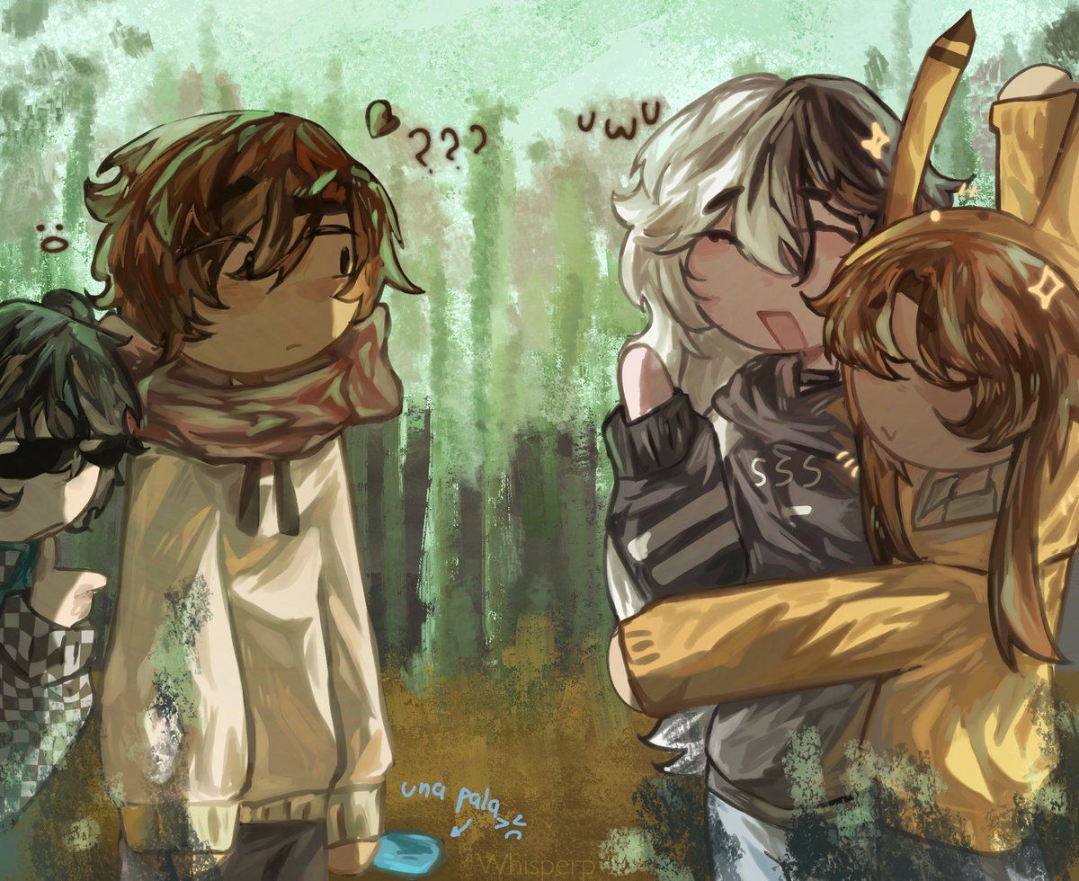 whisperpii's tweet photo. Otro colado

#DedsafioFANART #wbnsfanart https://t.co/YSDt0t0cSe