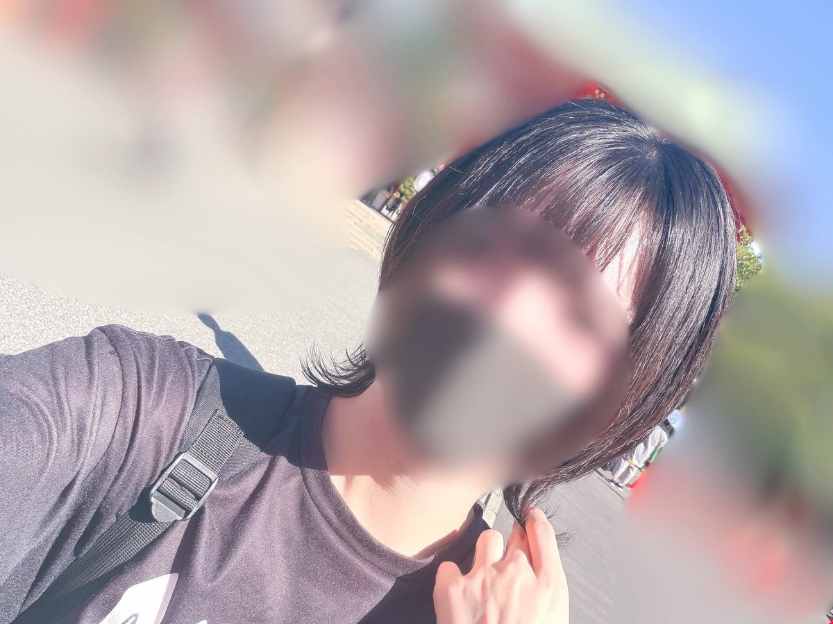 marin18josou's tweet photo. 美容院行ってきた✨️
クラゲウルフにしたよ〜 https://t.co/6Jm1cA4mPt