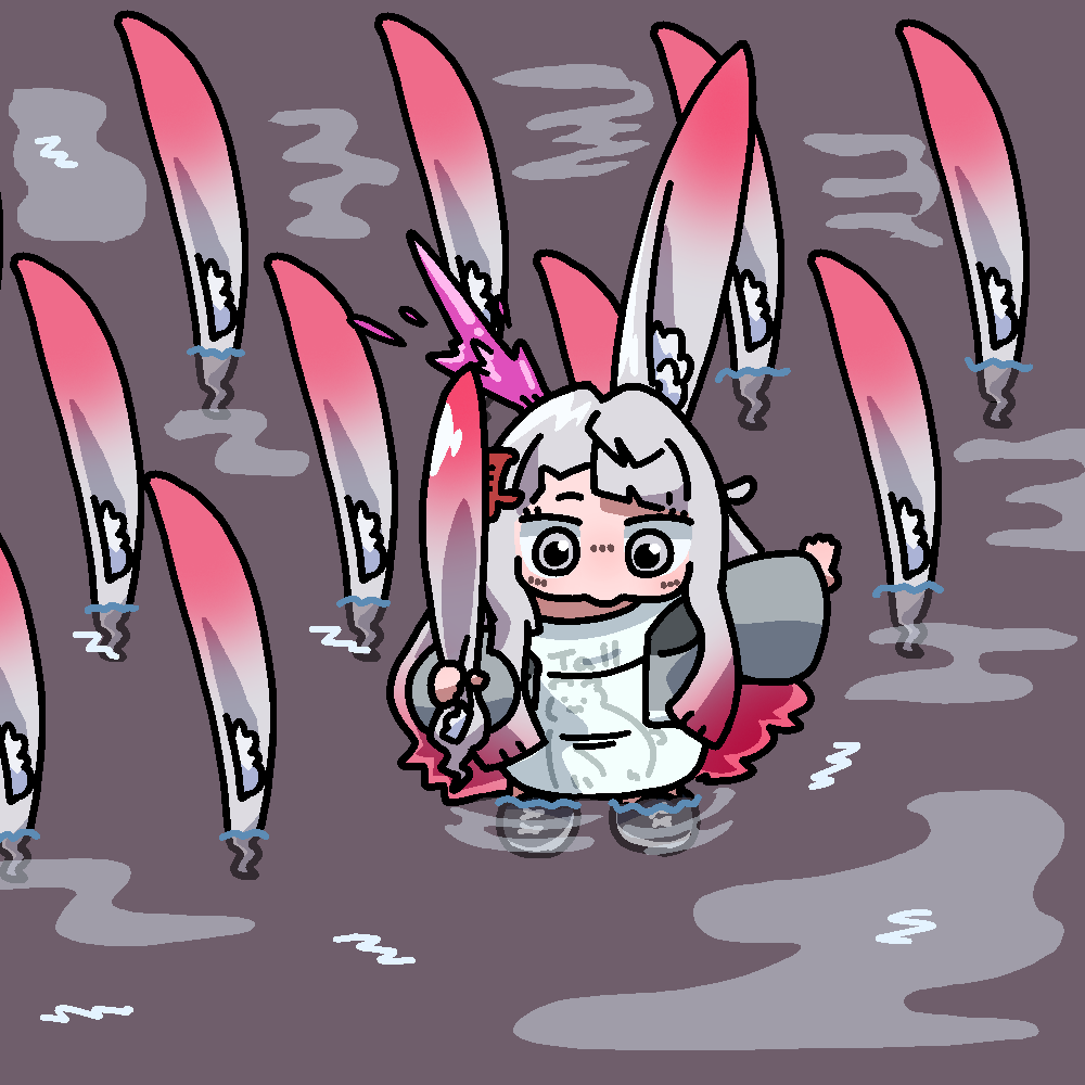 rapi_rando's tweet photo. みみのこ、田植え https://t.co/OuHYaZGr7b