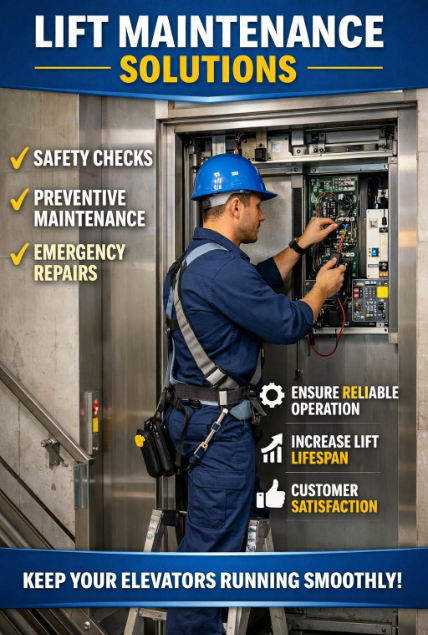 LiftServicing's tweet photo. A lift that operates smoothly can make everyday journeys more comfortable and efficient. Professional Lift Maintenance London focuses on checking mechanical and electrical components, identifying performance issues.
#EssexLiftMaintenance
#EssexLiftServices
#LiftRepairCompany https://t.co/Ysb3piajOY