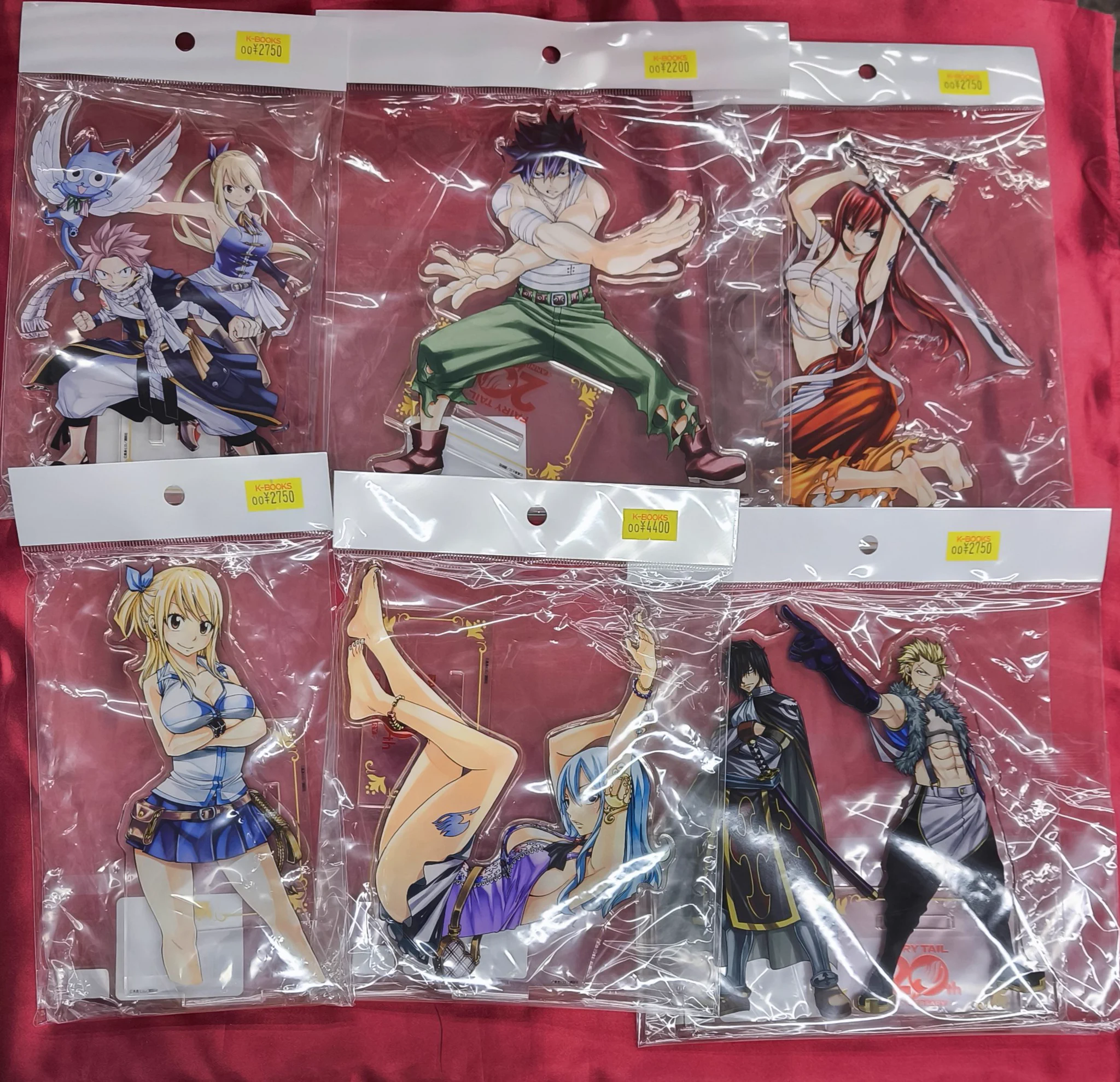 K-BOOKS キャラ館 on X: 