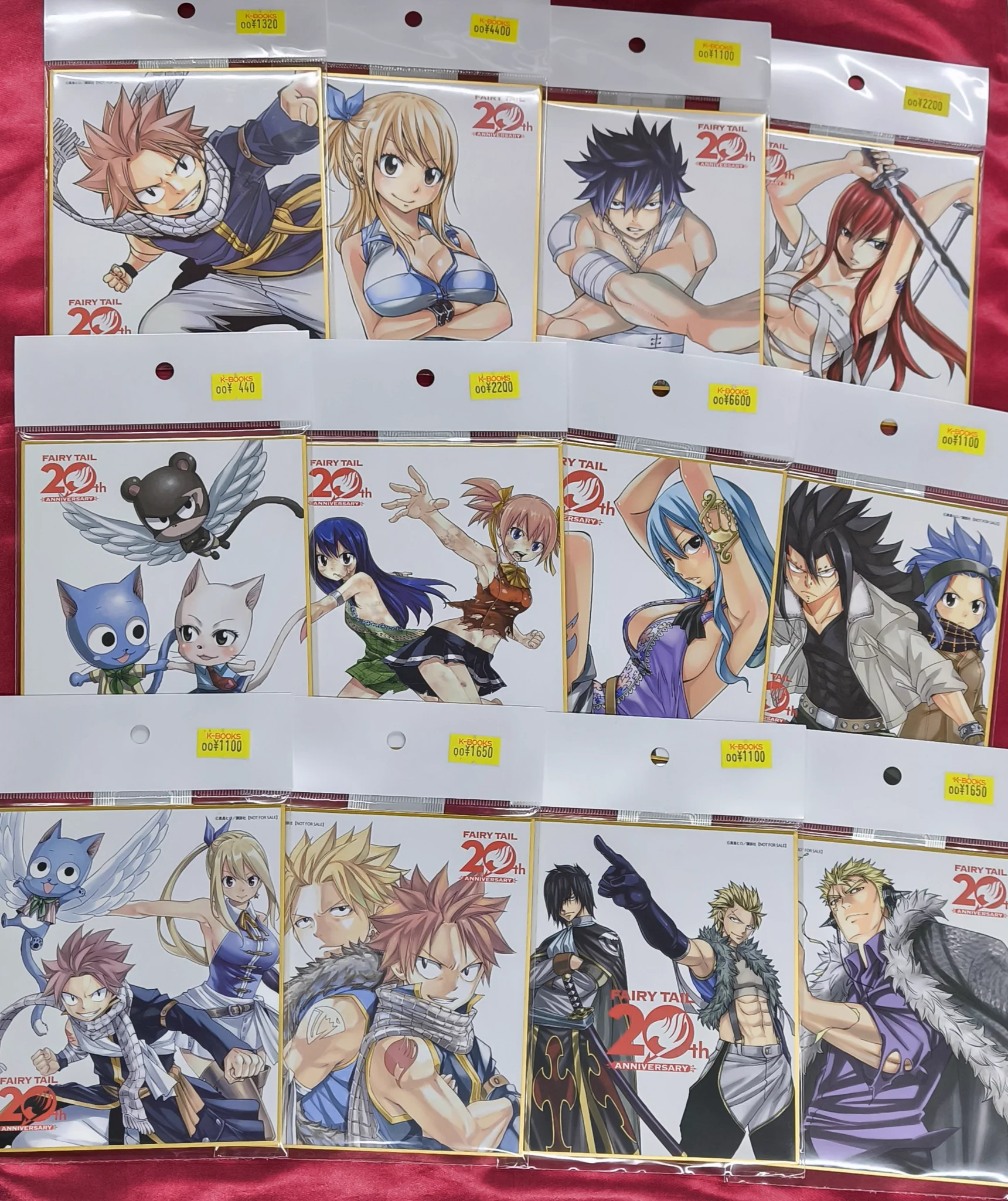 K-BOOKS キャラ館 on X: 