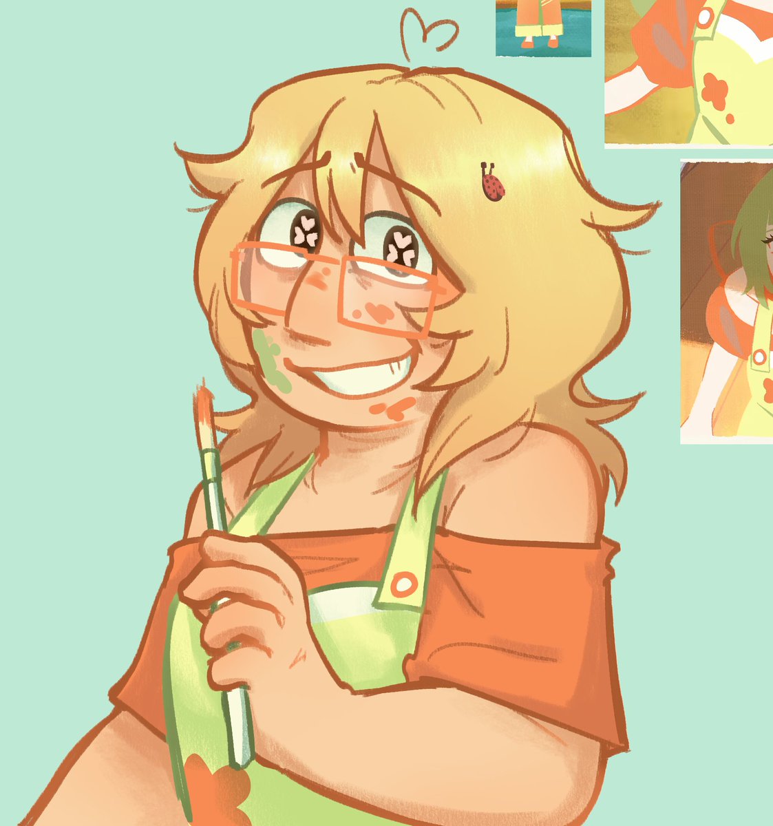 divineruins_'s tweet photo. happy halloween i drew facty as the new flavor foley song
#factattackadventures https://t.co/UH7eQFslUX