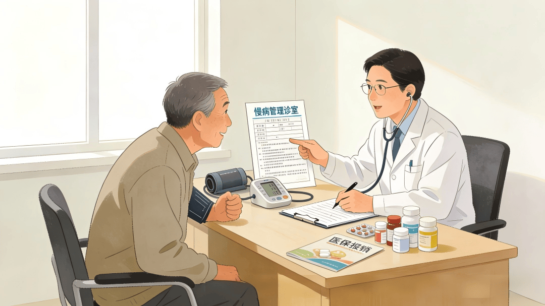 Jason49912598's tweet photo. [When facing health issues, don’t hesitate to consult a doctor—small checks prevent big troubles!]， https://t.co/mEiPOwX1On