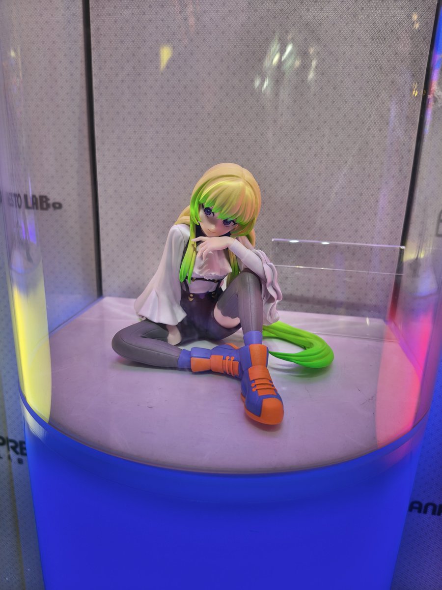 9zentu's tweet photo. 今度出るナム限モンスト第二弾かと思われるフィギュア
第一弾は派手に値崩れして長いこと処分台に入ってたけど今回はどうなるやら https://t.co/xnX9z93MRn