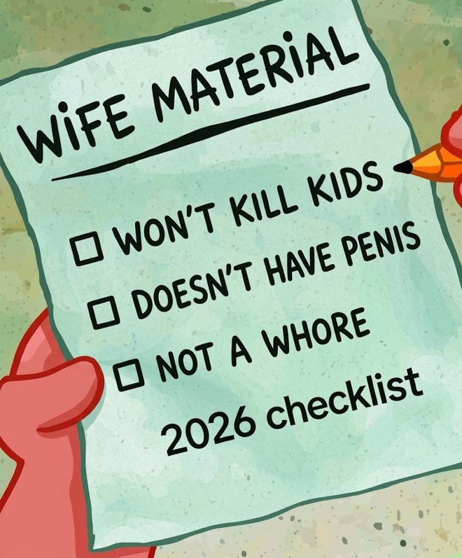 8biteric's tweet photo. The dating pool is rough mane. https://t.co/PummaqSeIN