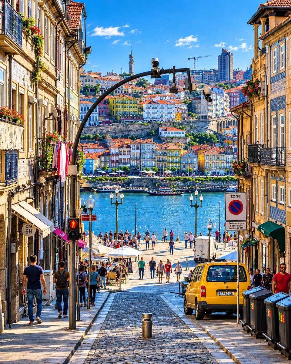 SeascapeNature's tweet photo. Porto Portugal 🇵🇹 https://t.co/fD3TBVXkw7