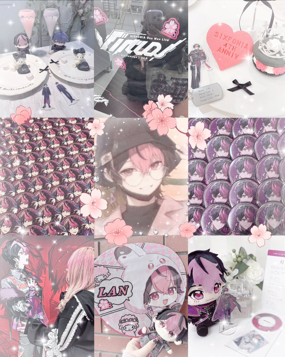 Saku_sakuma698's tweet photo. ライブ前なので
今月誕生日のわたしに素敵なお友達ください⟡.·

#シクファミさんと繋がりたい
#しくふぁみさんと繋がりたい https://t.co/aAt1qXuR6O