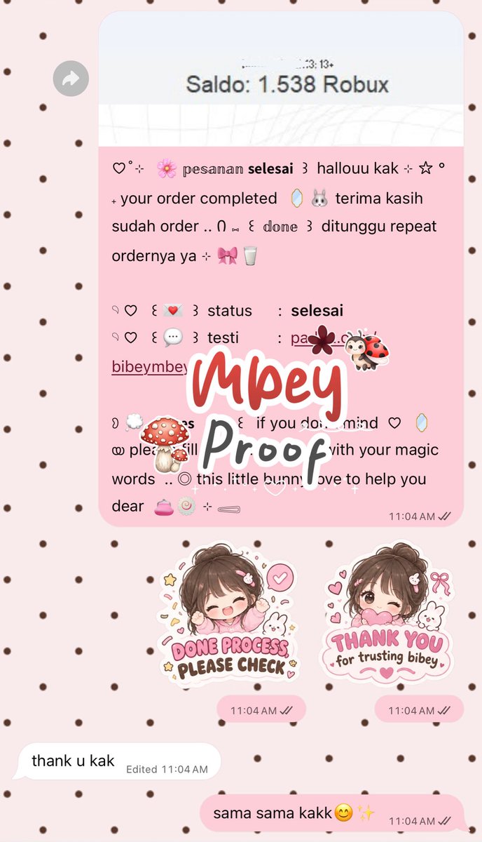 alpupat's tweet photo. wording thank you beda2? ya emang kenapa? sesuai mood ak. 💁🏻‍♀️ https://t.co/ZcM0Ms5rqR