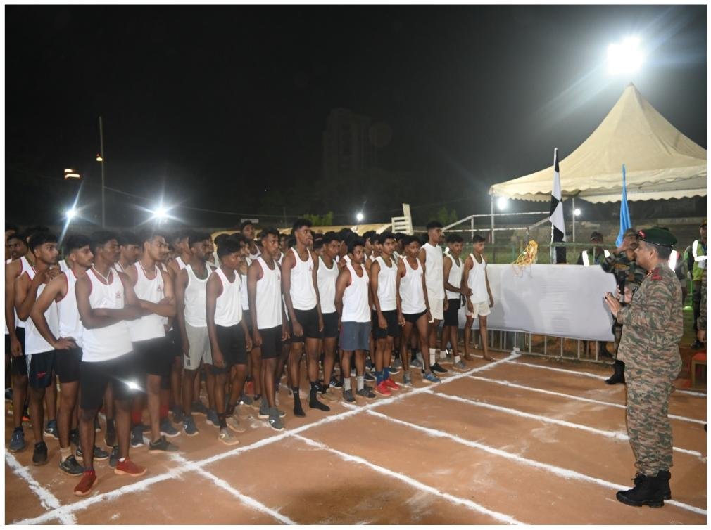 DefencePROTvm's tweet photo. An Army Recruitment Rally will be held at  Calicut, Kerala from October 7 to 15, 2026.

Candidates shortlisted after Online CEE 2026 are to report at the ARO Calicut Recruitment Rally as per the date & time mentioned in their Rally Admit Card.

Rally Location will be Govt College of Physical Education, East Hill,  Kozhikode.

#MoD #Indianarmy
#Armyrecruitment
#Agniveerarmy
#NCC
#Sainikschool
#Recruitmentrally