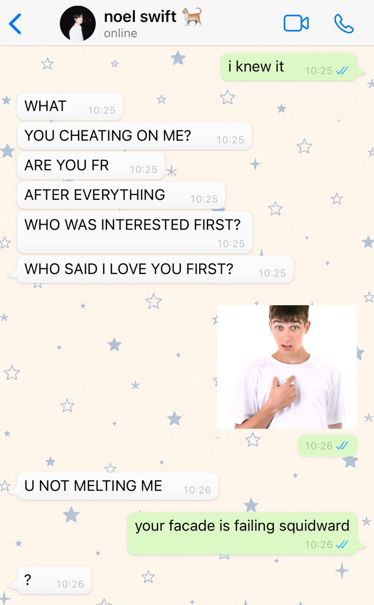 mutetangerine's tweet photo. # pondphuwin few tweets au— ‘nobody can handle your attitude’ 🐈 https://t.co/WrjReAEBWB