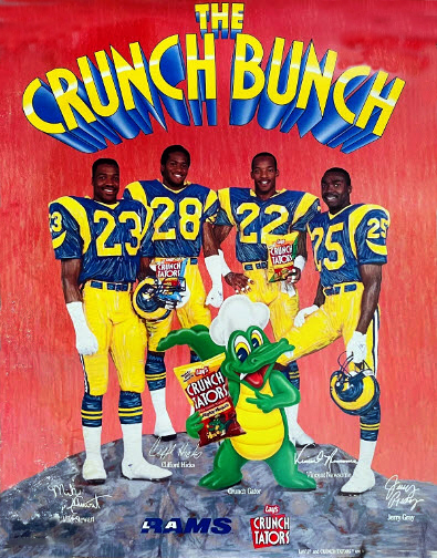 NFL_Journal's tweet photo. #NFLAds
Michael Stewart, Clifford Hicks, Vince Newsome, Jerry Gray https://t.co/7JP0kqwP1k