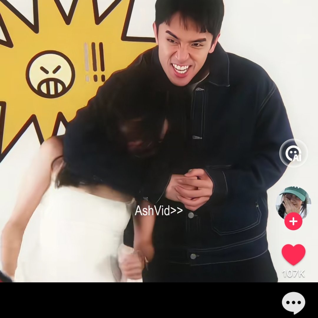 uwernevermine's tweet photo. Fight for my way haven't even started yet but Ashtine and David's engagements are high for a new pair up. Brace for impact once the series starts on November 20 🥊🎤✨ https://t.co/3ptmbC6gHE