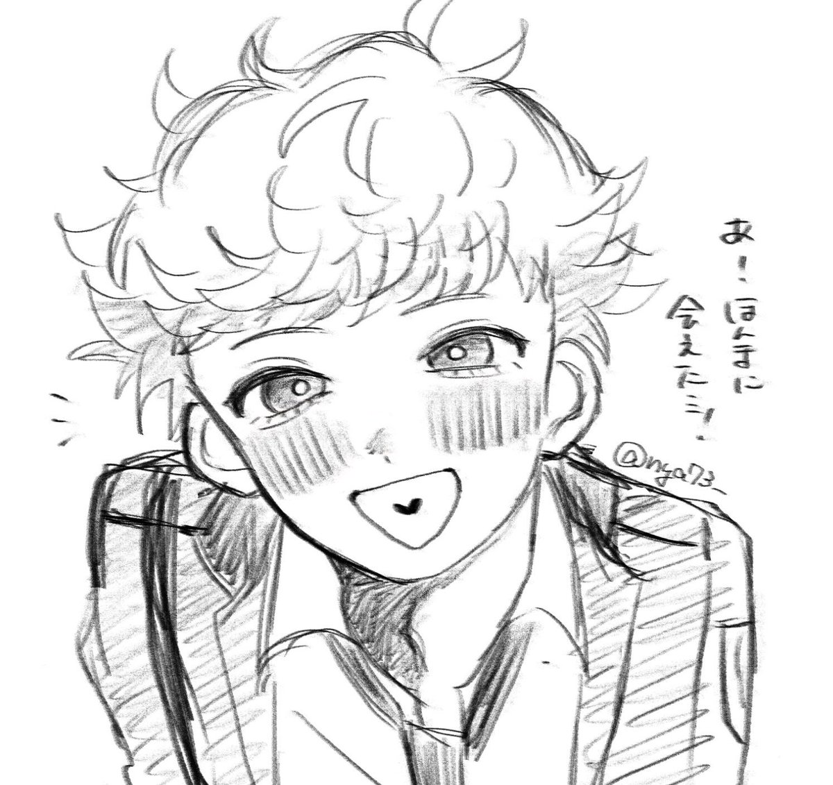 nya73_'s tweet photo. 下校誘うてみようかな〜 https://t.co/ArOaP4kQ0U