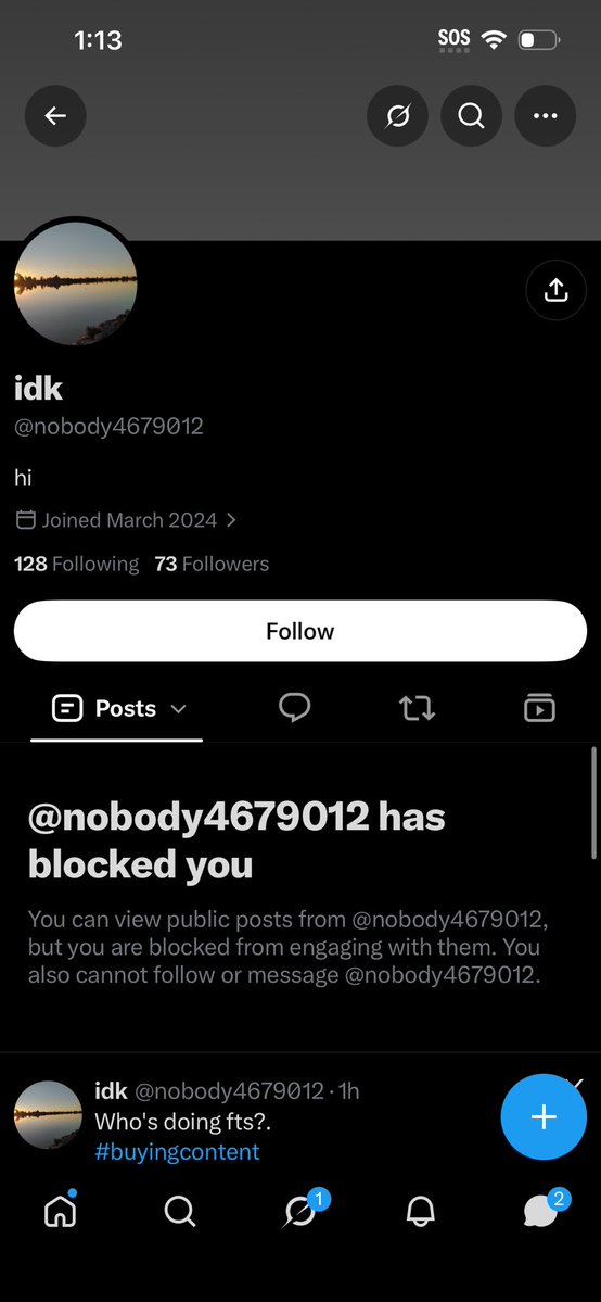 LesleyJsne's tweet photo. @nobody4679012 SCAMMER!!! DO NOT SELL TO HIM HE ASKED TO SEE MY TITS ON CALL BEFORE PAYMENT AND THEN TRIED TELLING ME THEY WERENT MY TITS!!! https://t.co/rRf0WiCWtT
